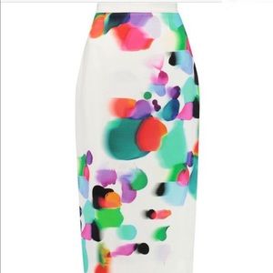 ISO- Roland Mouret Pencil Skirt